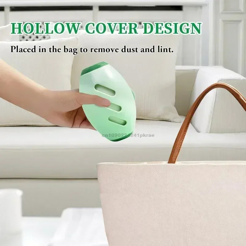 Rouleau Anti-Peluches Lavable et Réutilisable